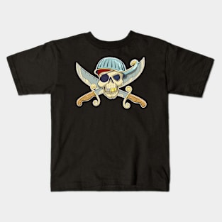 Jolly Roger Kids T-Shirt